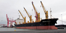 Detention of two ships